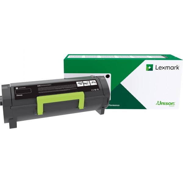 Lexmark Toner 80C20C0 1.000Seiten cyan