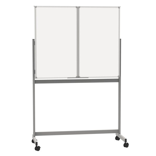 MAUL Mobile Klapptafel MAULstandard 6458584 100x120 cm gr