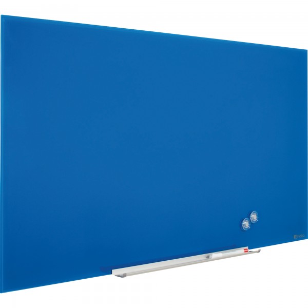 Nobo Whiteboard Widescreen 1905190 1883x1059mm Glas 85" bl