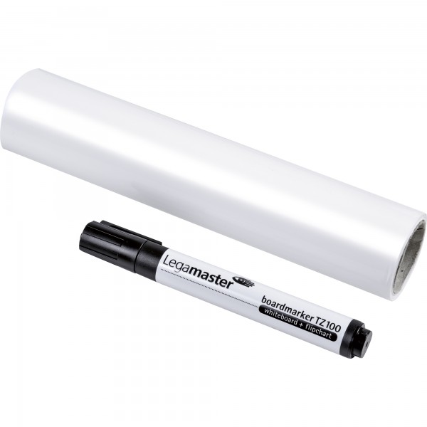 Legamaster Whiteboardfolie Magic 7-159100-A4 blanko 25 St./Pack.