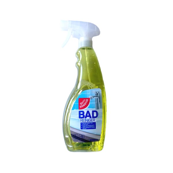 Gut & Günstig Badreiniger 1l