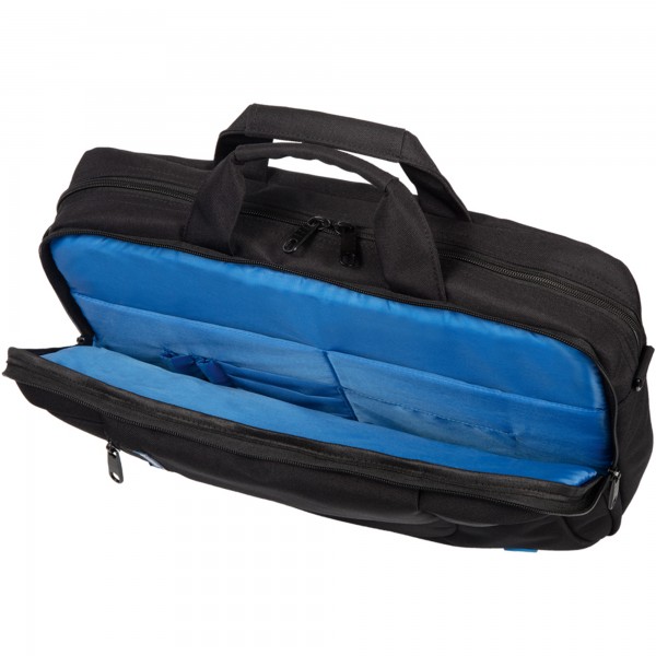 STOP Laptoptasche 46202 RC PET schwarz