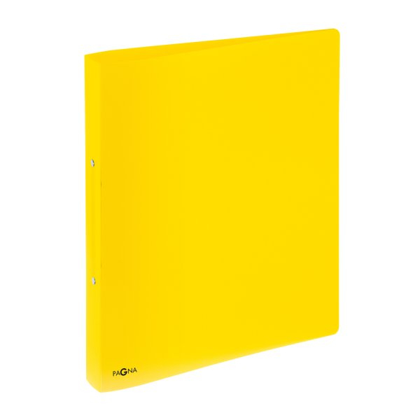 Pagna Ringbuch DIN A4 2Ringe 25mm PP ge