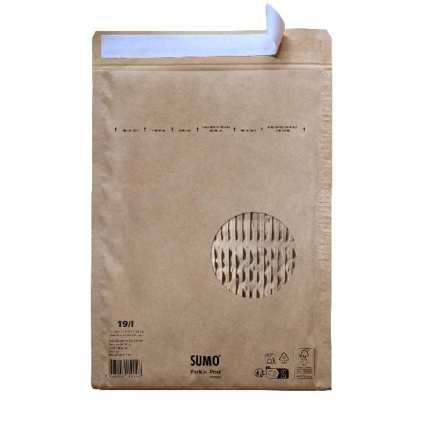 SUMO Papierpolstertasche 315x445mm br 10St
