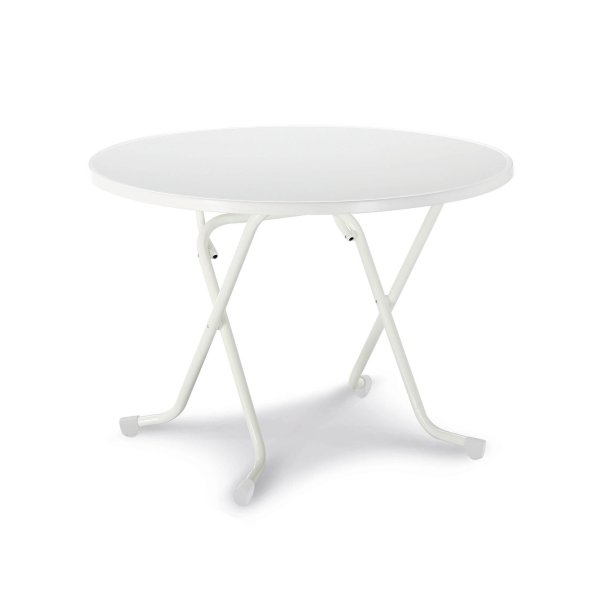 barths Klapptisch Dublin 100cm ws