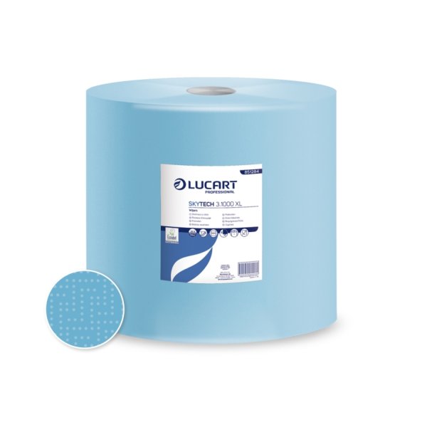 Lucart Putztuchrolle SkyTech 3lg 1000Bl