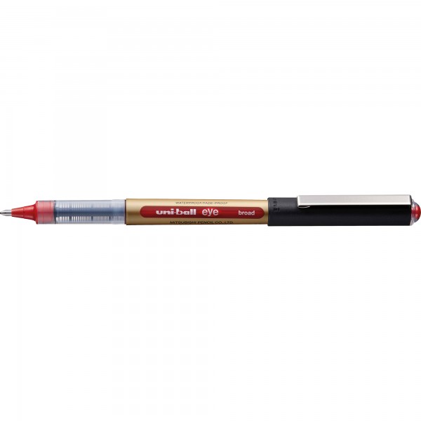 uni-ball Tintenroller UB EYE broad UB-150-10 148022 rot