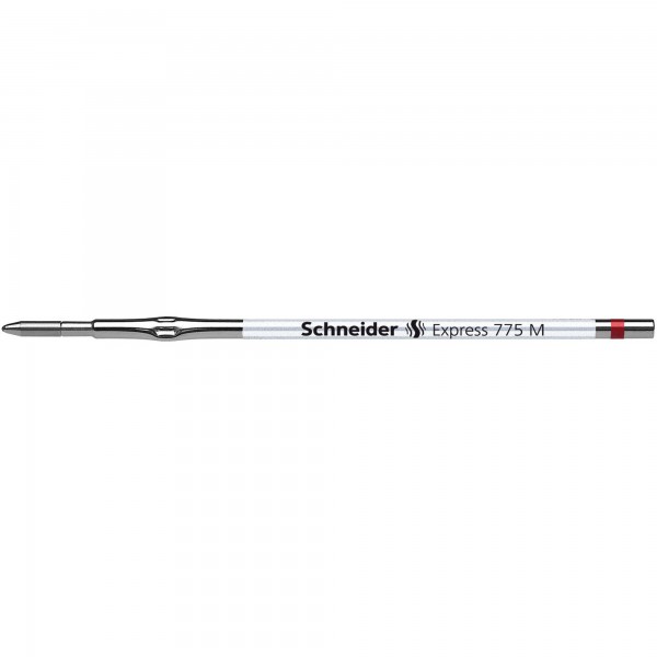 Schneider Kugelschreibermine Express 775 7762 M 0,6mm rot