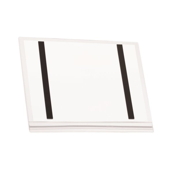 Durable Plakattasche A4 magentisch 5St