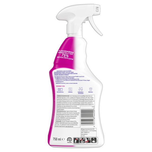 Sagrotan Allzweckreiniger 750ml