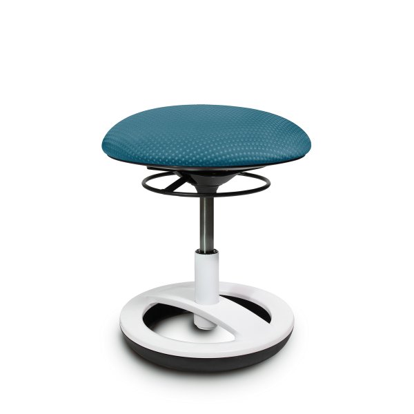 Topstar SITNESS BOBBY Kinderdrehhocker ws/petrolbl