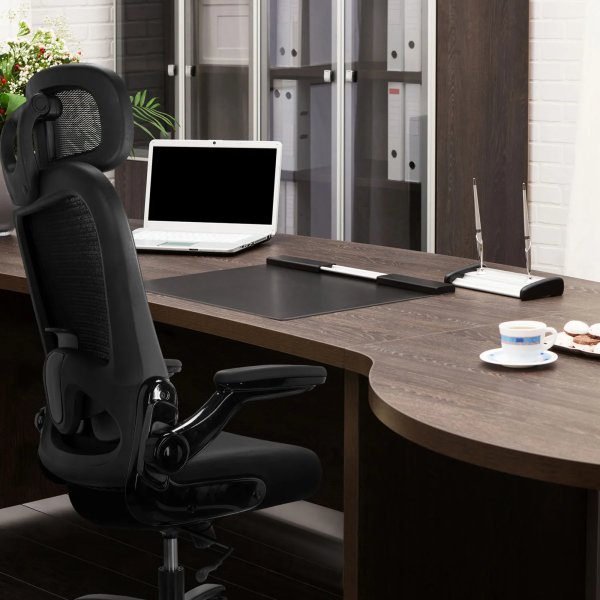 hjh OFFICE Bürostuhl INSTRUCTOR SW I PRO sw