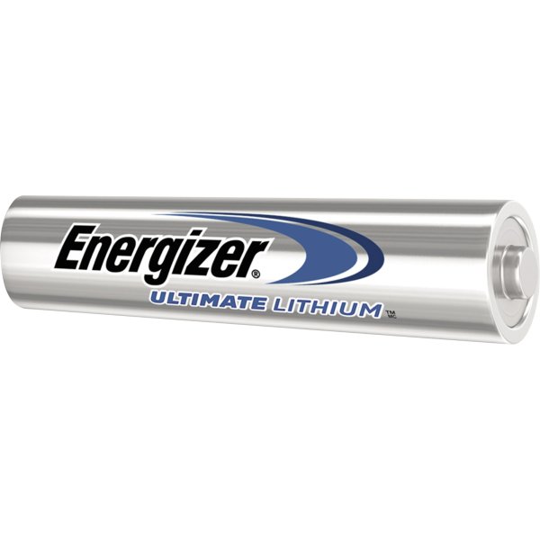 Energizer Batterie Ultimate Lithium 639170 AAA Micro L92 2 St./Pack.