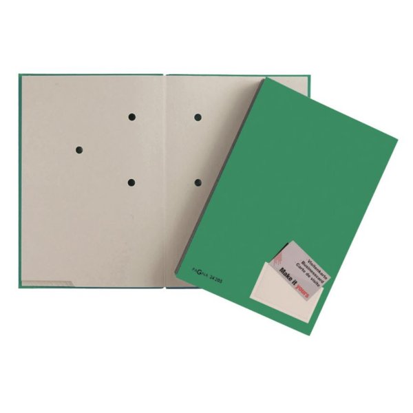 Pagna Unterschriftsmappe 20Fächer gn