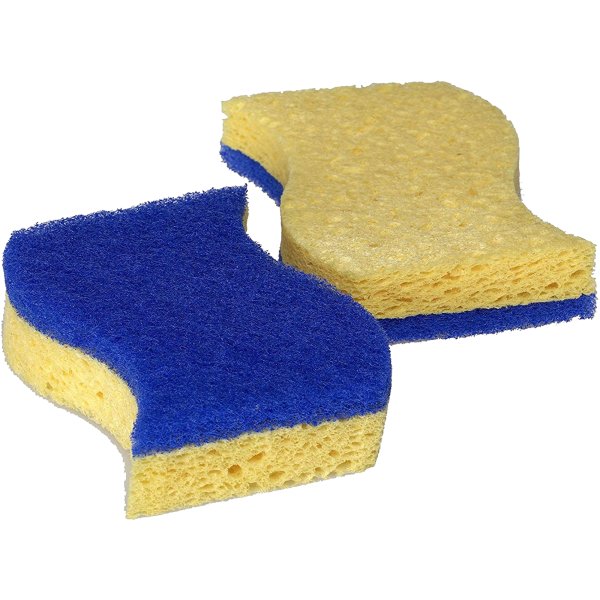 Spontex Geschirrschwamm 2St.