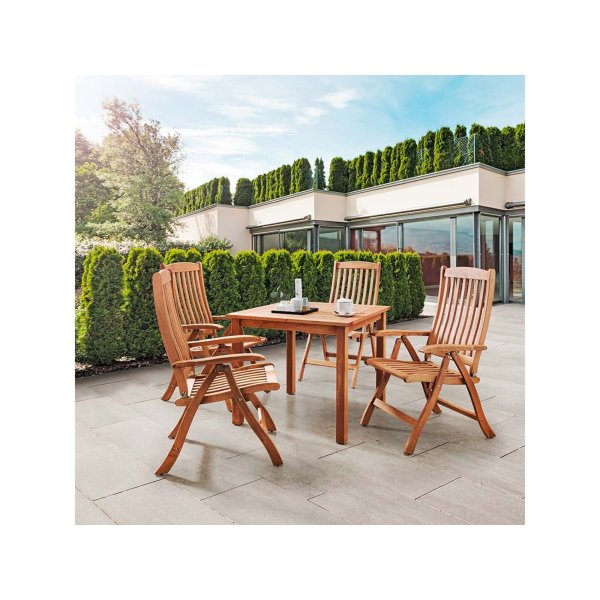 memo Gartensessel Calea verstellbar