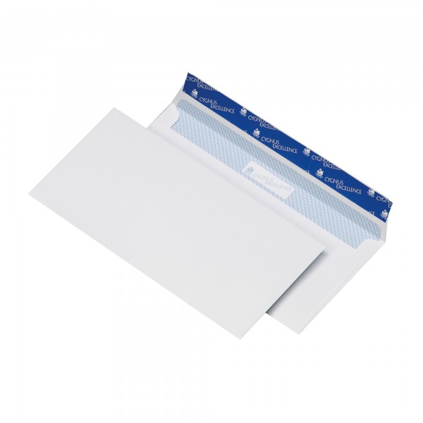 CygnusExcellence Briefumschlag 30123544 C6/5 oF k ws 500 St./Pack.