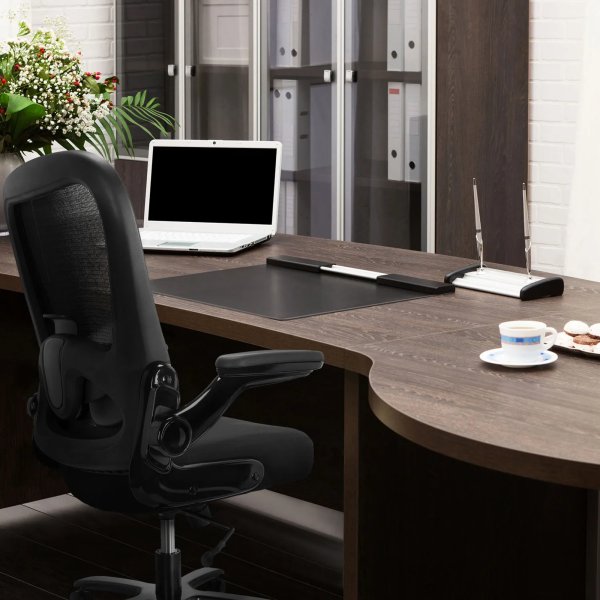 hjh OFFICE Bürostuhl INSTRUCTOR SW I sw