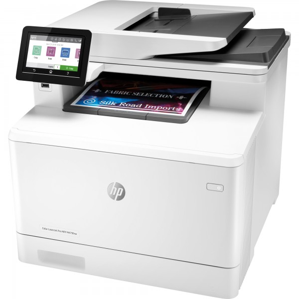 HP Multifunktionsgerät Color LaserJet Pro M479fnw W1A78A