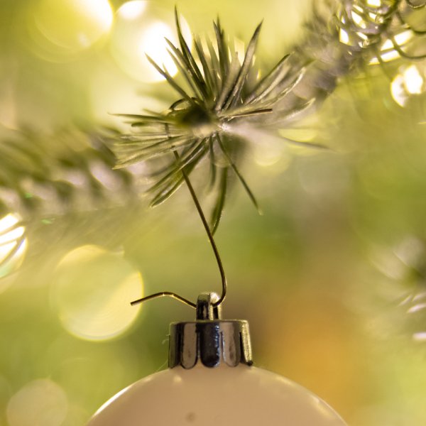 Decoris Kugelaufhänger go 50St