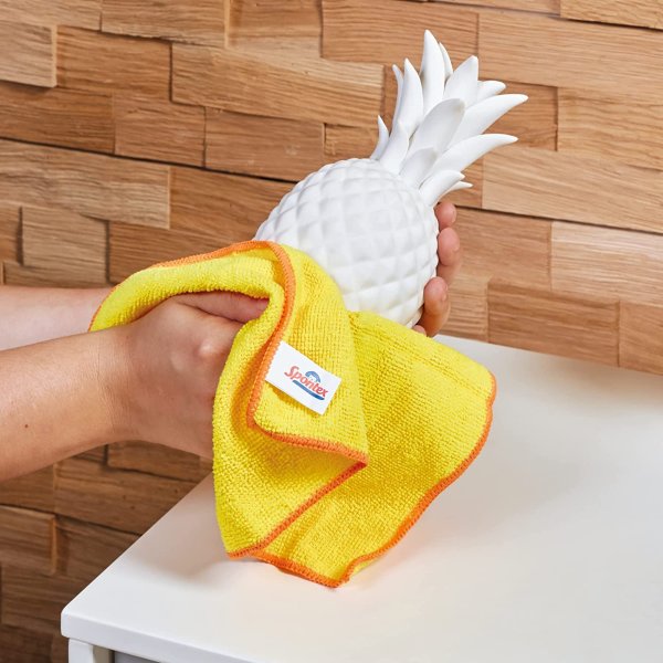 Spontex Allzwecktuch Microfibre 10St. sort.
