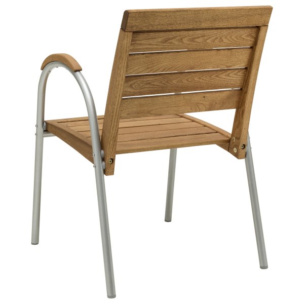 memo Gartensessel Solano Armlehnen