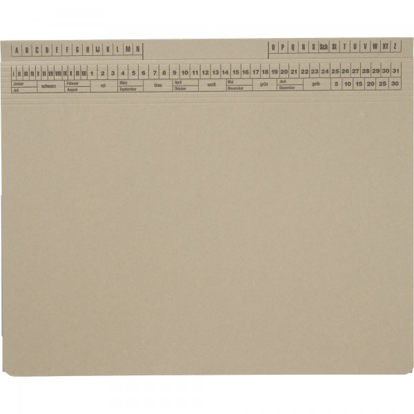 SoldanPlus Hängehefter CLASSIC 1417802 gr