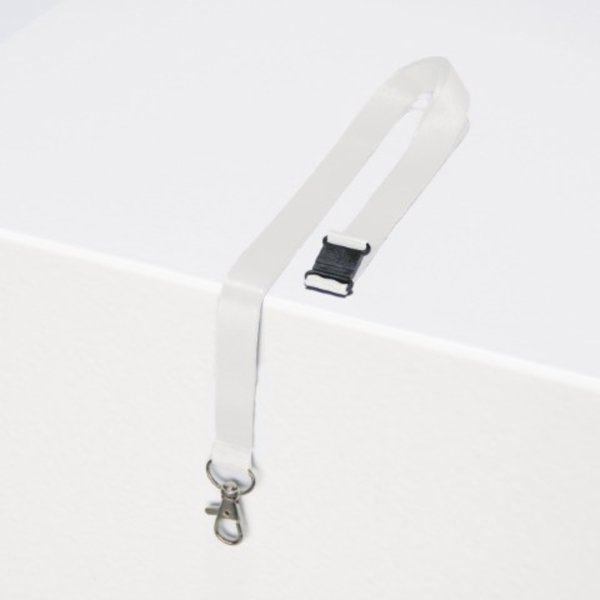 Avery Zweckform Lanyard 15x440mm ws 10St