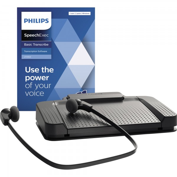 Philips Wiedergabeset SpeechExec LFH7177/06