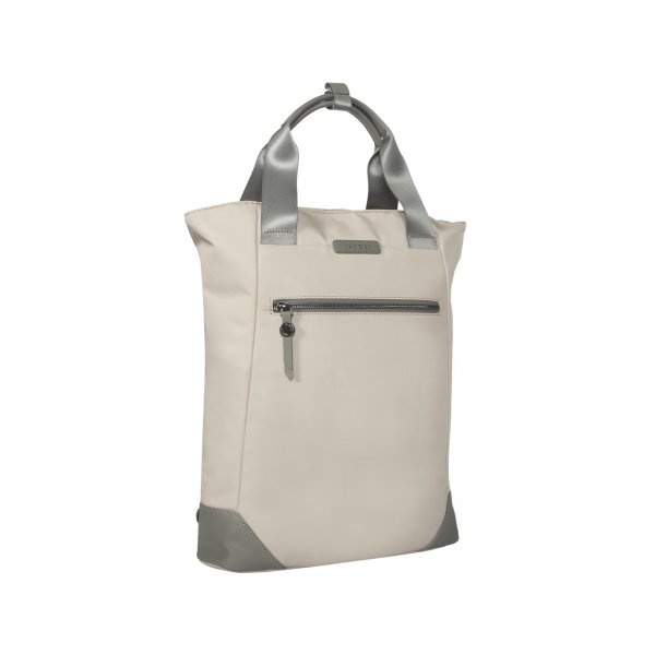 Targus Laptoprucksack Avila conv 15-16" oak