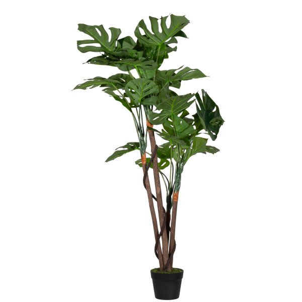 Paperflow Kunstpflanze Monstera 130cm