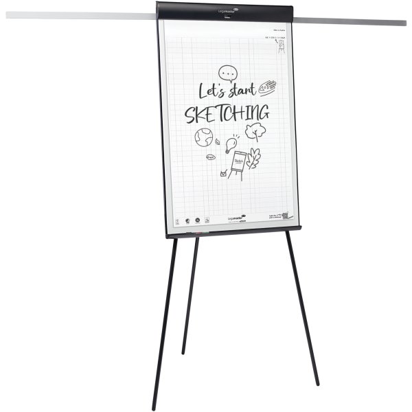 Legamaster Flipchart SKETCH PRO Tripod