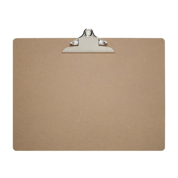 Maul Klemmbrett MAULclassic A3 quer 25mm Holz