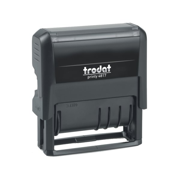 Trodat Printy 4817 4.0 Wortbandstempel