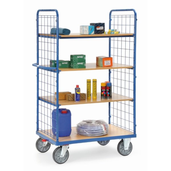 fetra Etagenwagen LF100x70cm bl