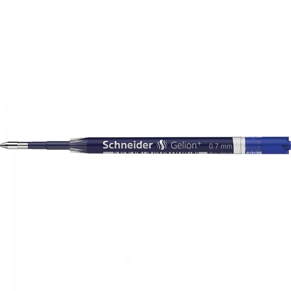 Schneider Gelmine Gelion 39 103903 M 0,4mm Edelstahlspitze blau