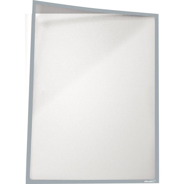 Ultradex Infotasche DIN A4 magnetisch gr 5 St.