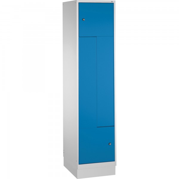 C+P Z-Spind 8123122S10646 Sockel 2Personen lgr/lbl