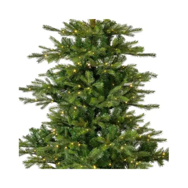 EVERLANDS Grandis Tanne LED 150x210cm