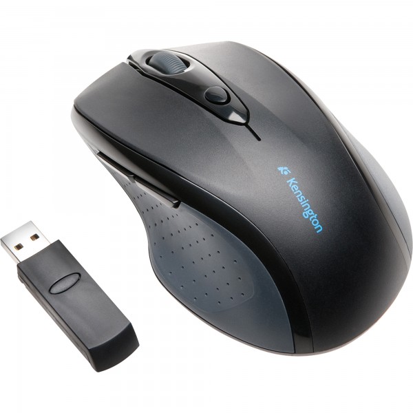 Kensington optische Maus Pro Fit K72370EU wireless schwarz