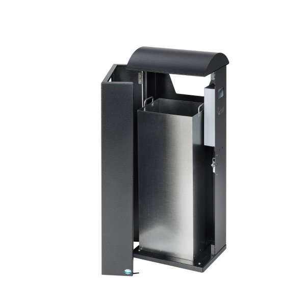 VAR Standgerät AG 110 antiksilber