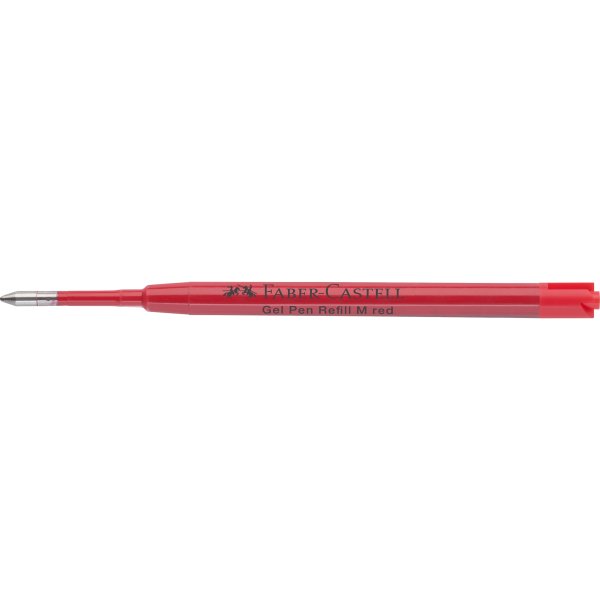 Faber-Castell Gelrollermine G2 M rt