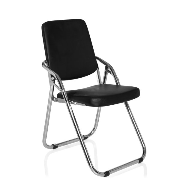 hjh OFFICE Besucherstuhl ESTO sw