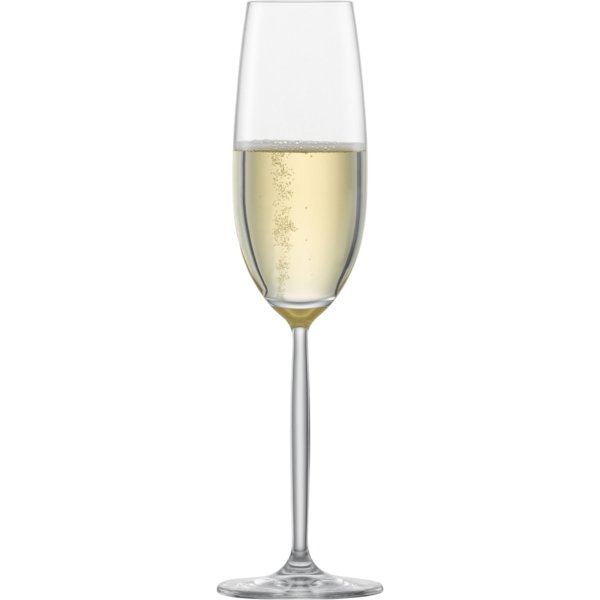 Schott zwiesel Sektglas Diva 219ml 6St