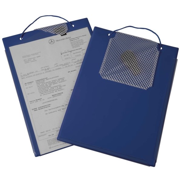 Eichner Auftragstasche Edge A4 bl