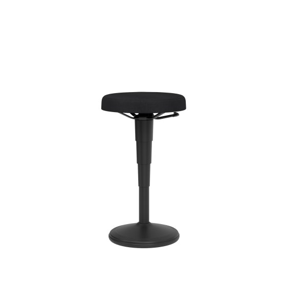 Hammerbacher Stehhocker 55-81cm sw