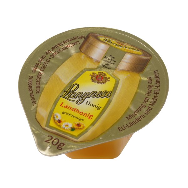 Langnese Honig Landhonig 20g 72St.