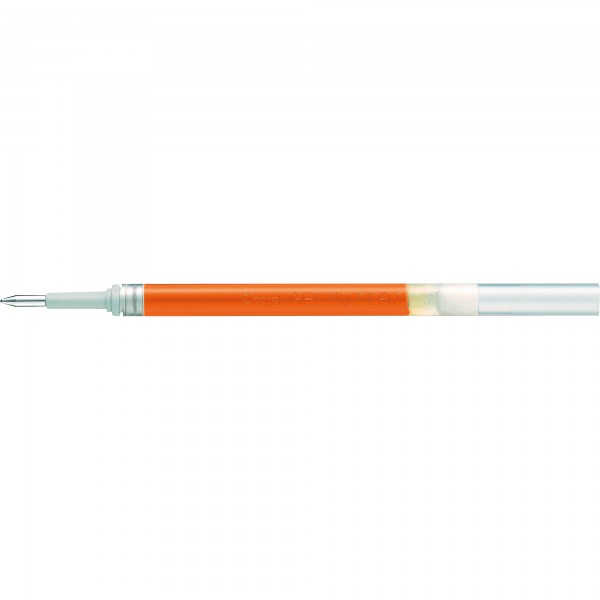 Pentel Gelmine EnerGel LR7-FX 0,35mm Metallspitze orange