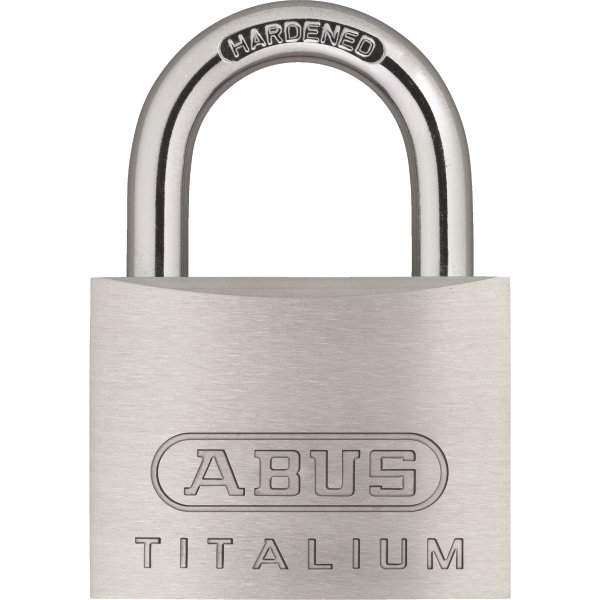 Abus Vorhangschloss Titalium 54TI/50