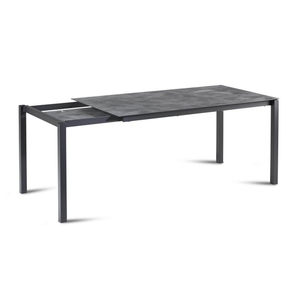 barths Ausziehtisch Palazzo an 120/160-200x80cm